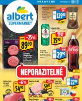 Albert Supermarket