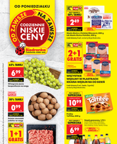 Biedronka Poľsko leták platný od pondelka 05.10.