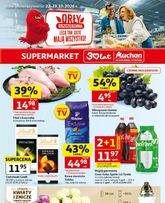 Supermarket Auchan Poľsko
