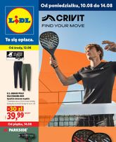 Lidl Polsko - Katalog Okazji
