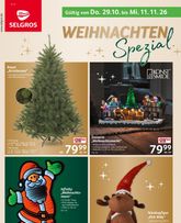 Selgros - Weihnachten Spezial