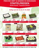 Selgros - Obst & Gemüse