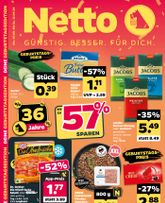 Netto-Prospekt von Montag 07.09.
