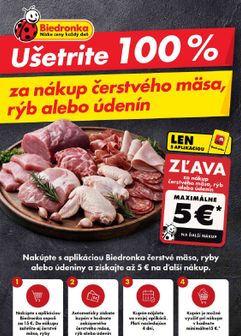 Biedronka leták platný od štvrtka 10.09.