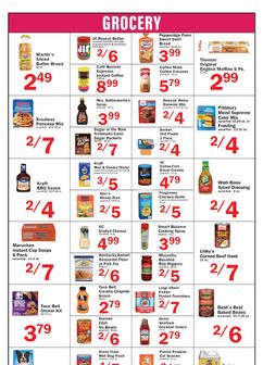 Food Bazaar weekly ad from Thursday 09/24