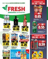 Fresh Východné Slovensko