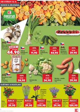 Kaufland - Praha 4