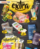 Coop - Tip extra