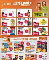 Trefa - S apkou ještě levněji