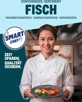 Metro - Smart Chef Fisch