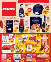 Penny leták od středy 16.09.