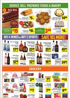 Lucky weekly ad from Wednesday 09/30