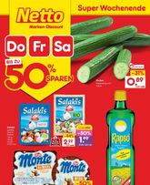 Netto Marken Discount - Wochenende