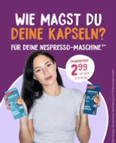 Tchibo - Eduscho: Kaffeekapseln