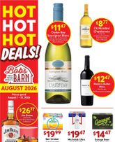 Dierbergs - Hot Alcohol Deals
