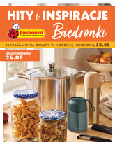 Biedronka - Hity i inspiracje