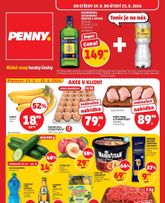 Penny leták od středy 19.08.