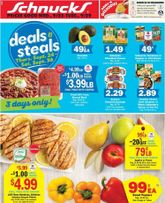 Schnucks weekly ad from Wednesday 09/23