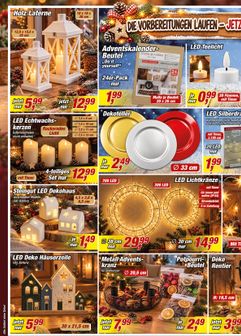 POSTEN-BÖRSE-Prospekt von Samstag 24.10.