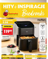 Biedronka Poľsko - Hity i inspiracje