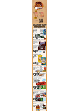 Key Food weekly ad from Friday 10/23