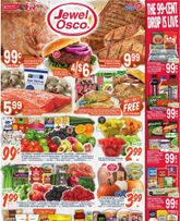 Jewel-Osco weekly ad from Wednesday 10/21