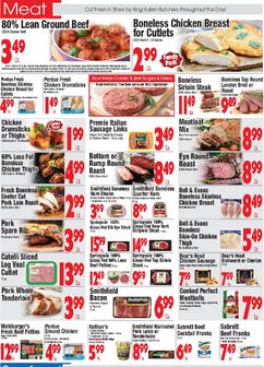 King Kullen weekly ad from Friday 10/02