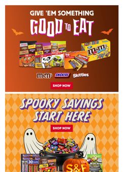 Smart & Final weekly ad from Wednesday 10/21