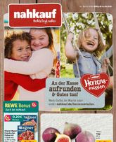 Nahkauf-Prospekt von Montag 14.09.