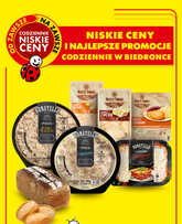 Biedronka - Najniższe ceny