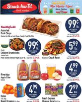 Strack & Van Til weekly ad from Wednesday 09/23