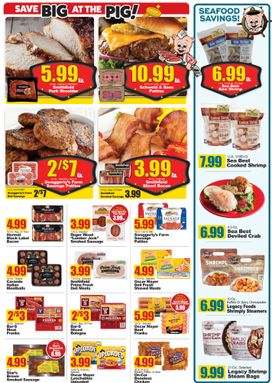 Piggly Wiggly weekly ad from Wednesday 09/09
