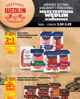 Biedronka Poľsko - Wędliny