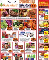 Save Mart weekly ad from Wednesday 10/28