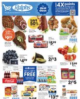 Ralphs weekly ad from Wednesday 09/30