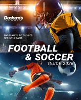 Dunham's Sports - Football & Soccer Guide