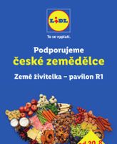 Lidl - Země živitelka
