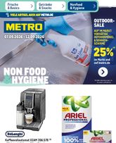 Metro - NonFood