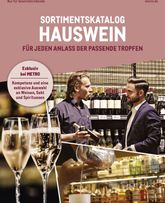 Metro - Hauswein-Katalog Sortiment