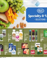 Jewel-Osco - Organics Guide
