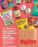 Hy Vee - Wellness Wednesday