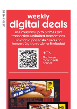 Smith's weekly ad from Wednesday 10/28