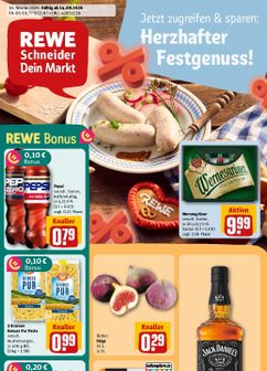 REWE-Prospekt von Montag 14.09.