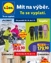 Lidl - Spotřební zboží