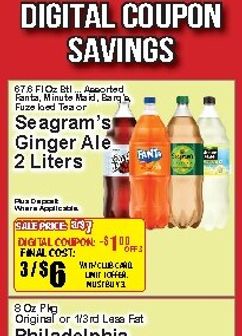 Food Universe weekly ad from Friday 09/25