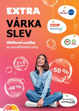 Teta drogerie leták od čtvrtka 10.09.