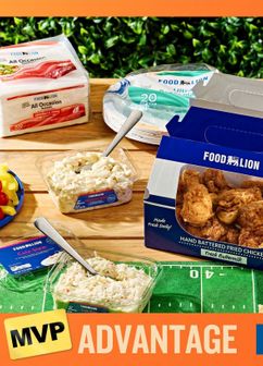 Food Lion weekly ad from Wednesday 09/30