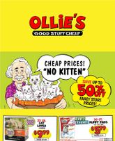 Ollie's - Pets