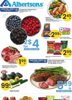 Albertsons weekly ad from Wednesday 09/23