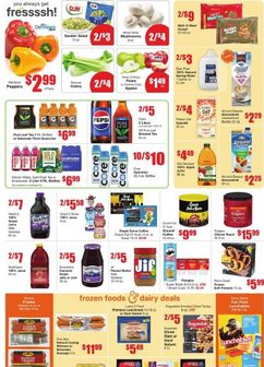 Marc's weekly ad from Wednesday 10/21